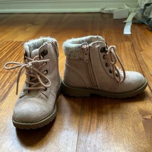 Old Navy Pink Boots